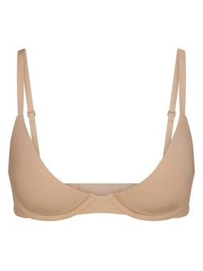 Skims Fits Everybody Plunge Bra